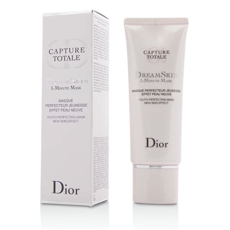 christian dior dream capatiale mask|Dior capture mask.